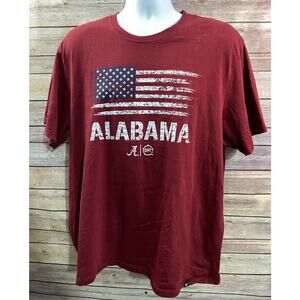 Alabama Crimson Tide '47 Brand OHT T-Shirt short sleeve Bama 2XL